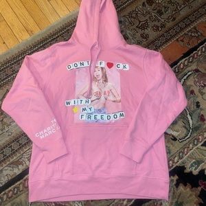 Marc Jacobs Miley Cyrus Hoodie